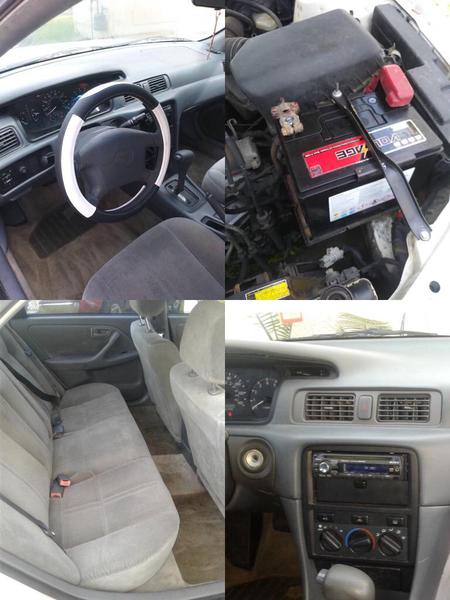 Toyota Camry • 2000 • 200,000 km 2