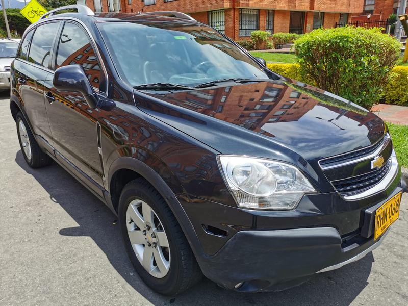 Chevrolet Captiva Sport • 2010 • 98,115 km 8