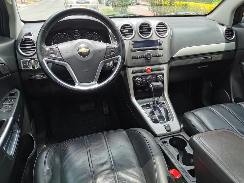 Chevrolet Captiva Sport • 2010 • 98,115 km 6