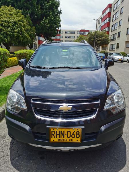 Chevrolet Captiva Sport • 2010 • 98,115 km 4