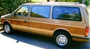 Dodge Grand Caravan • 1989 • 0 km 4