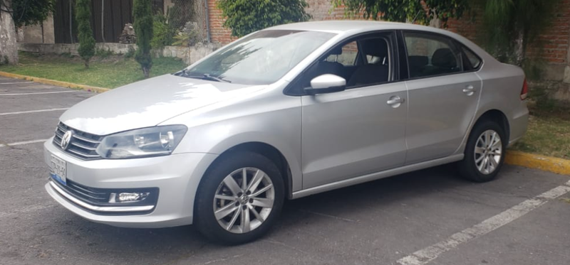 Volkswagen Vento • 2016 • 57,000 km 3