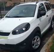 Chery Tiggo • 2016 • 55,000 km 1