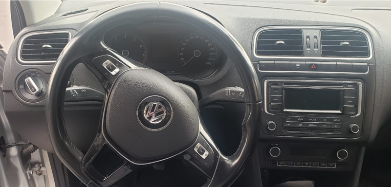 Volkswagen Vento • 2016 • 57,000 km 2