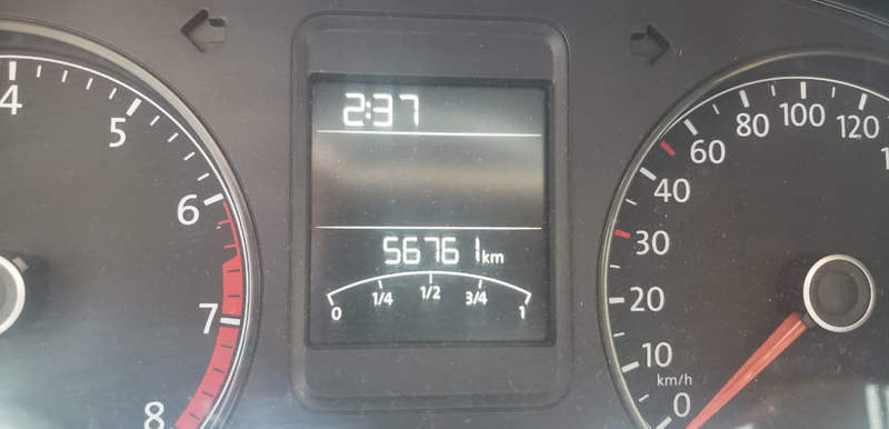 Volkswagen Vento • 2016 • 57,000 km 4