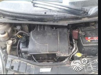 BYD F0 • 2012 • 44,960 km 2