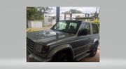 Mitsubishi Pajero • 2000 • 154,000 km 1