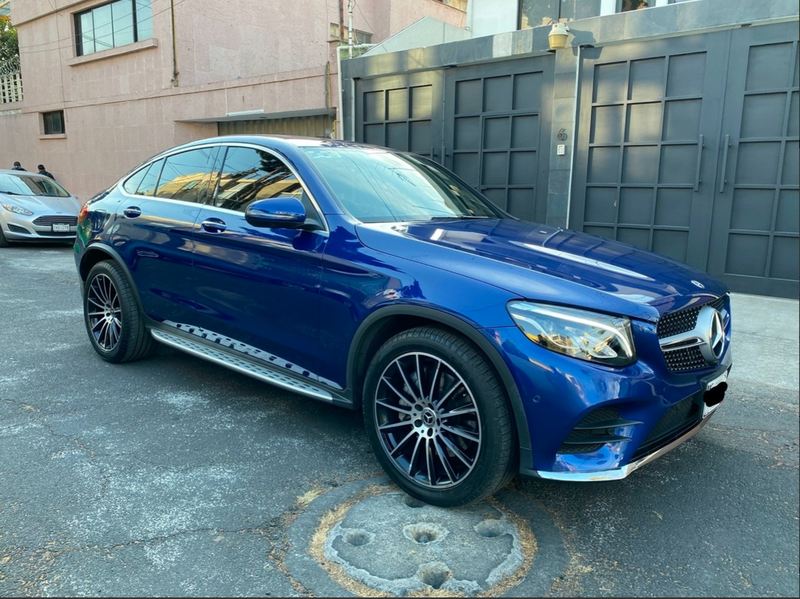 Mercedes-Benz GLC • 2019 • 21,500 km 13