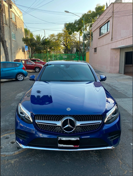 Mercedes-Benz GLC • 2019 • 21,500 km 4