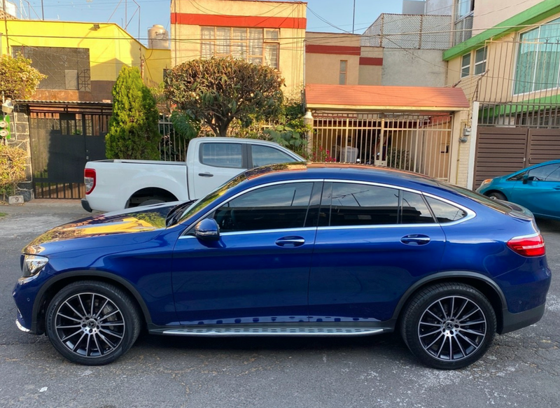 Mercedes-Benz GLC • 2019 • 21,500 km 8