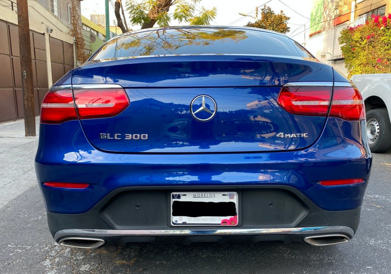 Mercedes-Benz GLC • 2019 • 21,500 km 1