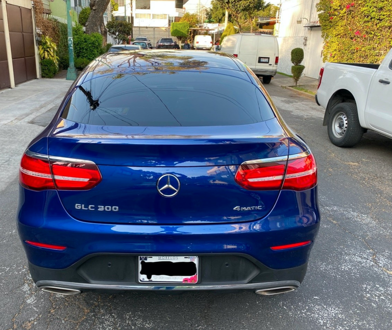 Mercedes-Benz GLC • 2019 • 21,500 km 5