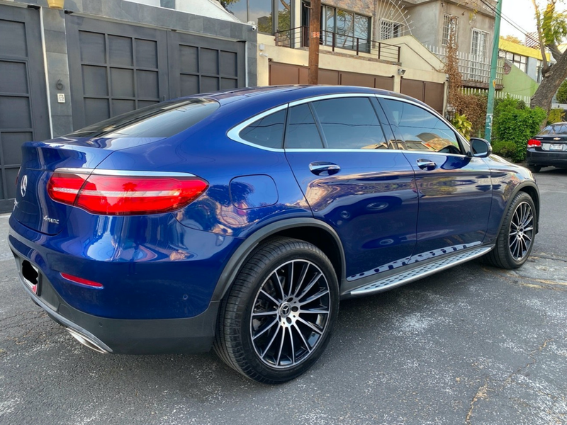 Mercedes-Benz GLC • 2019 • 21,500 km 9