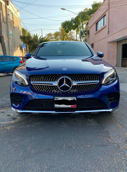 Mercedes-Benz GLC • 2019 • 21,500 km 12