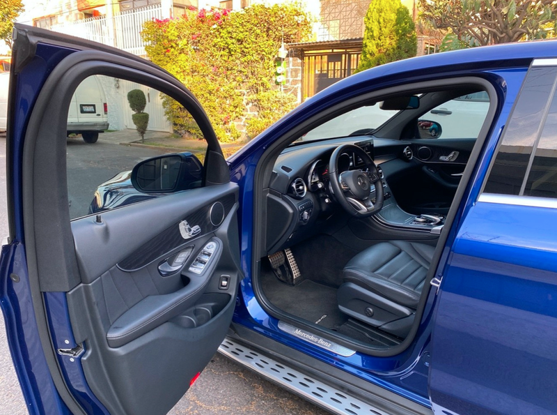Mercedes-Benz GLC • 2019 • 21,500 km 3