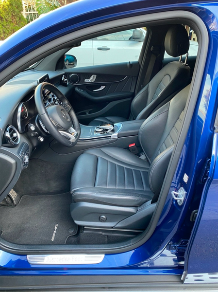 Mercedes-Benz GLC • 2019 • 21,500 km 7