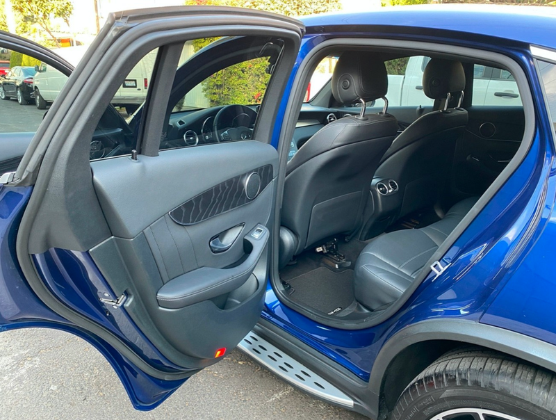 Mercedes-Benz GLC • 2019 • 21,500 km 2