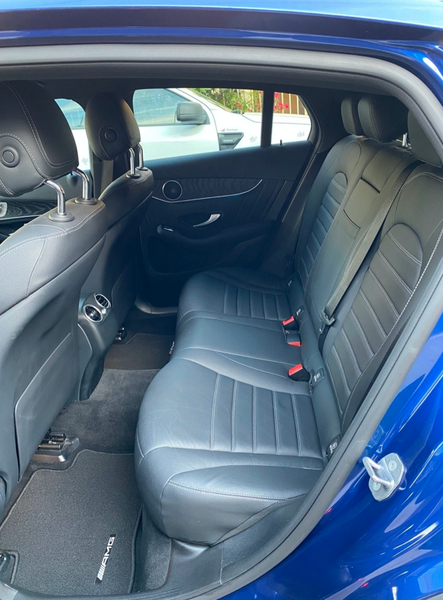 Mercedes-Benz GLC • 2019 • 21,500 km 6