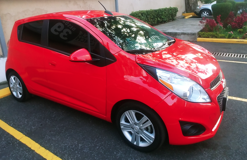 Chevrolet  • 2015 • 85,000 km 2