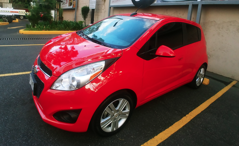 Chevrolet  • 2015 • 85,000 km 3