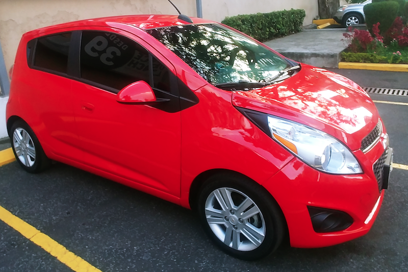 Chevrolet  • 2015 • 85,000 km 4