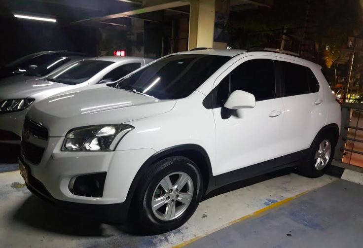 Chevrolet Tracker • 2015 • 50 km 1