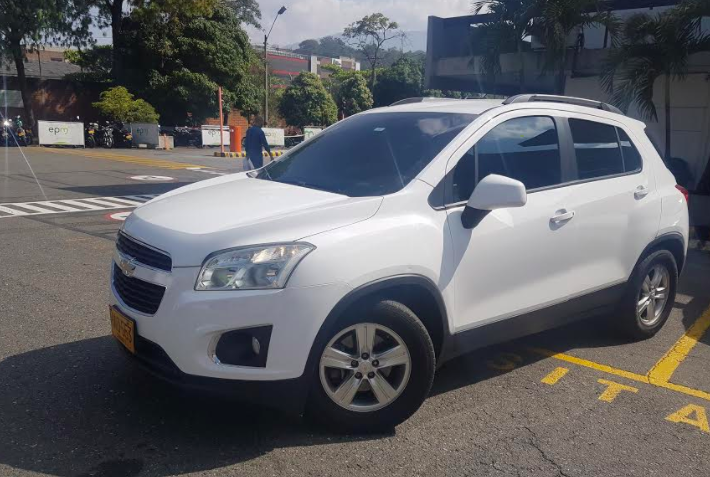 Chevrolet Tracker • 2015 • 50 km 3