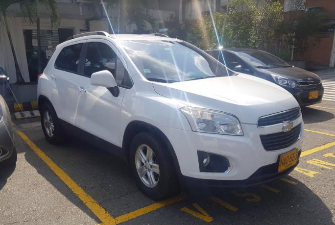 Chevrolet Tracker • 2015 • 50 km 4