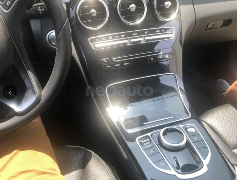 Mercedes-Benz C • 2017 • 26,000 km 9