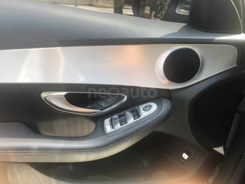 Mercedes-Benz C • 2017 • 26,000 km 2
