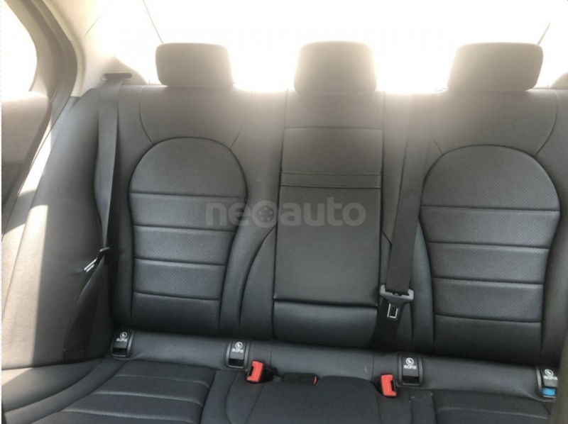 Mercedes-Benz C • 2017 • 26,000 km 4