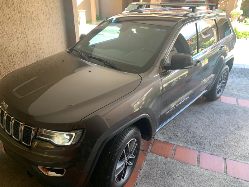 Jeep Grand Cherokee • 2018 • 22,000 km 1