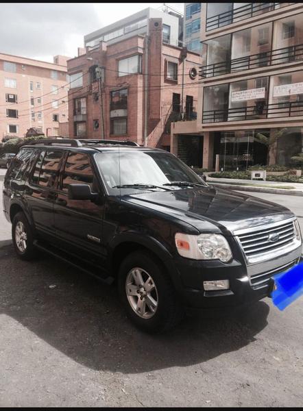 Ford Explorer • 2008 • 1,939,054 km 2