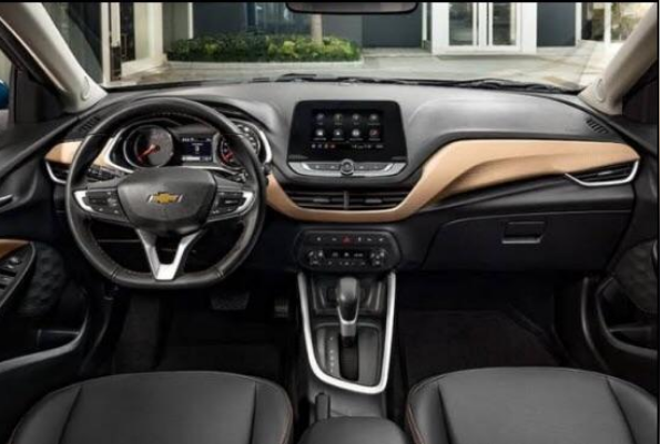 Chevrolet Onix • 2020 • 0 km 4
