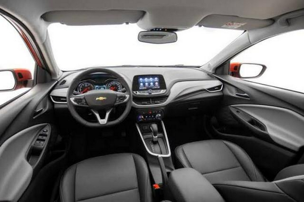 Chevrolet Onix • 2020 • 0 km 3
