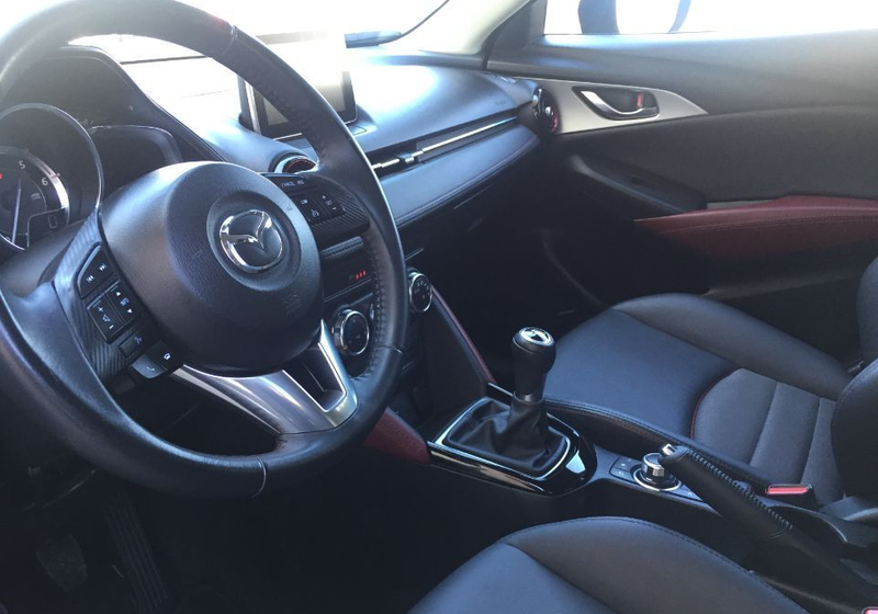 Mazda CX-3 • 2015 • 63,000 km 34