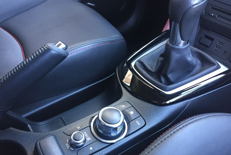 Mazda CX-3 • 2015 • 63,000 km 20