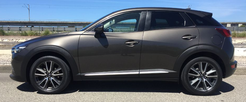Mazda CX-3 • 2015 • 63,000 km 33