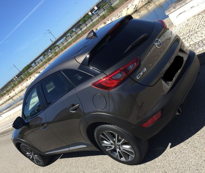 Mazda CX-3 • 2015 • 63,000 km 21