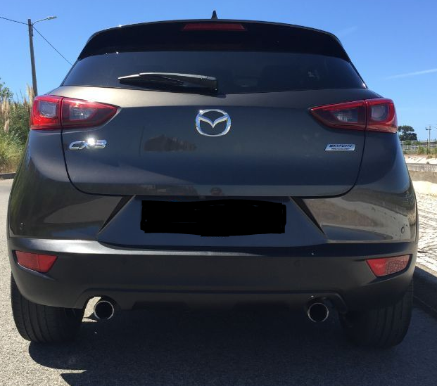Mazda CX-3 • 2015 • 63,000 km 2