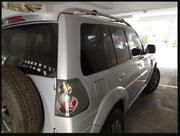Mitsubishi Pajero • 2014 • 80 km 1