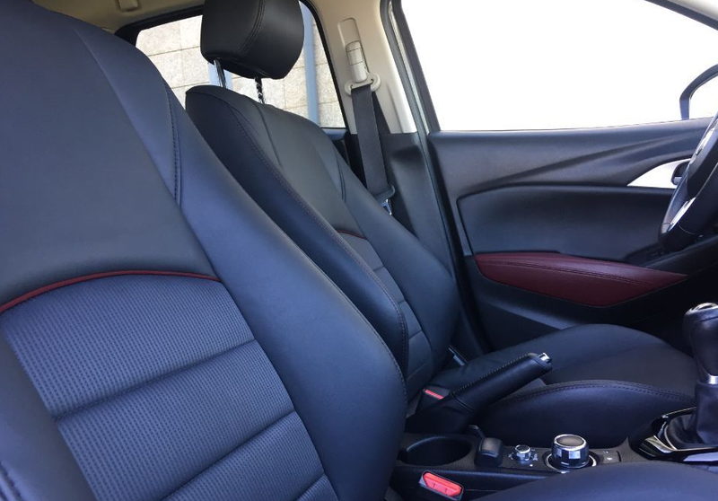 Mazda CX-3 • 2015 • 63,000 km 7