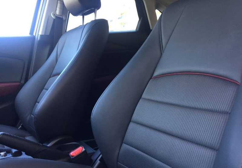 Mazda CX-3 • 2015 • 63,000 km 9