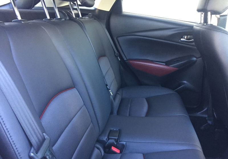 Mazda CX-3 • 2015 • 63,000 km 11