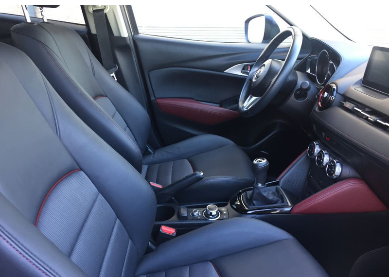 Mazda CX-3 • 2015 • 63,000 km 13