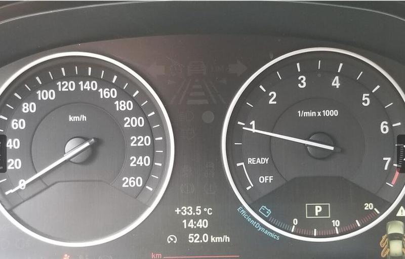 BMW E60 • 2013 • 86,000 km 1