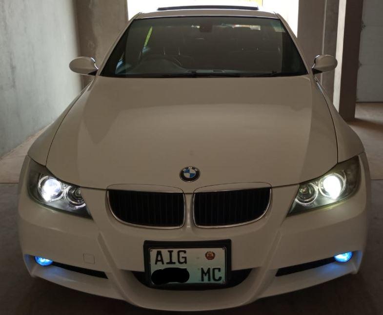 BMW Rad 3 • 2005 • 93,000 km 1