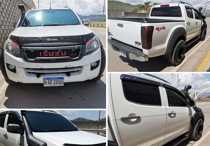 Isuzu D-MAX • 2013 • 196,000 km 1