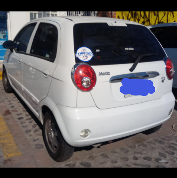 Chevrolet  • 2012 • 141,000 km 2