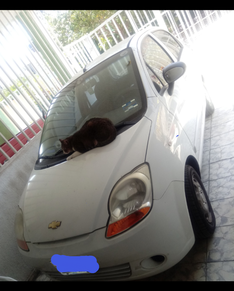 Chevrolet  • 2012 • 141,000 km 1